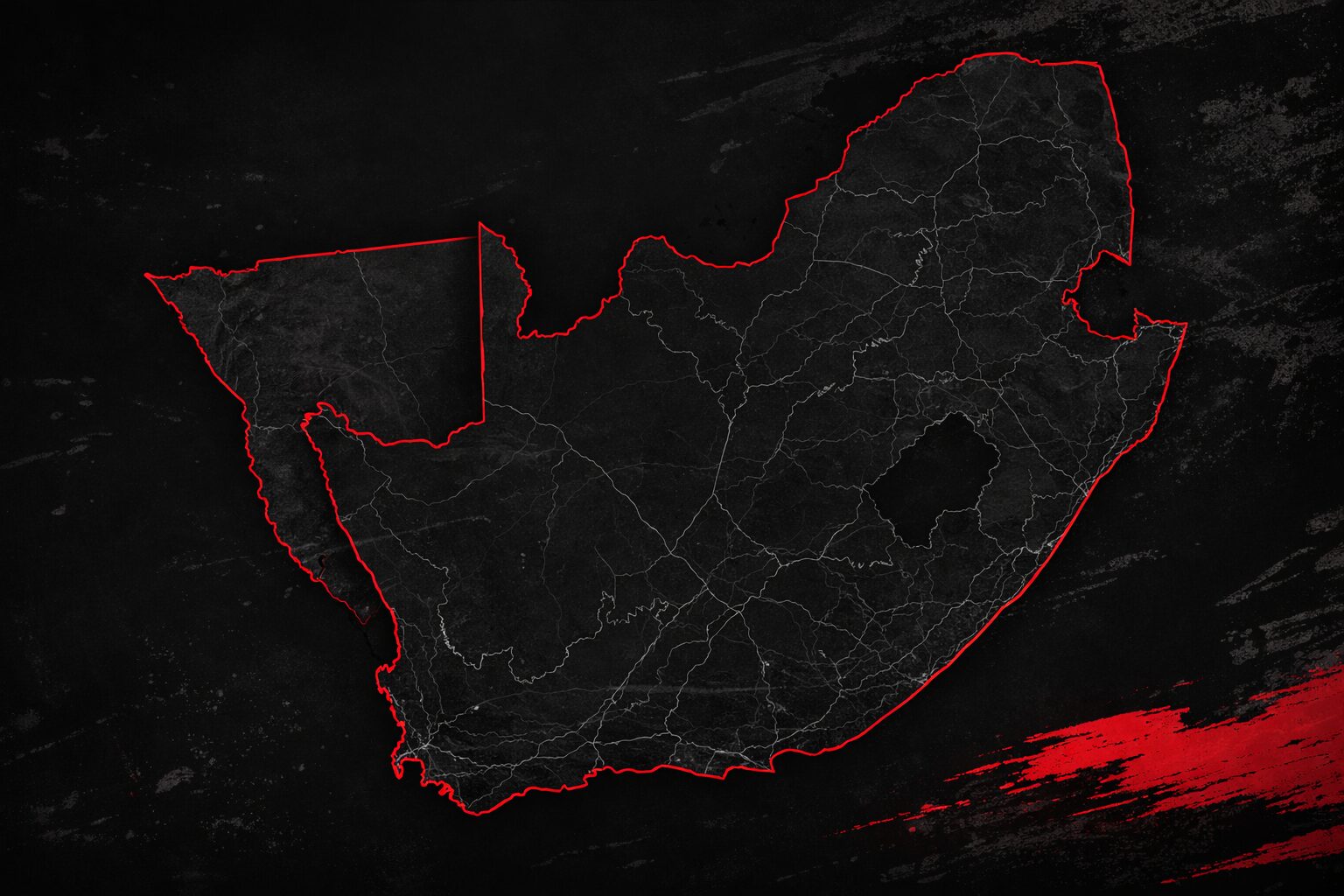 DV Pro 4x4 coverage map