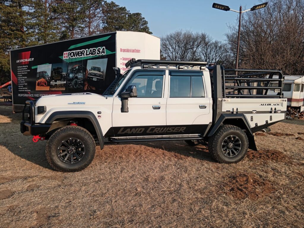 2inch Suspension Lift