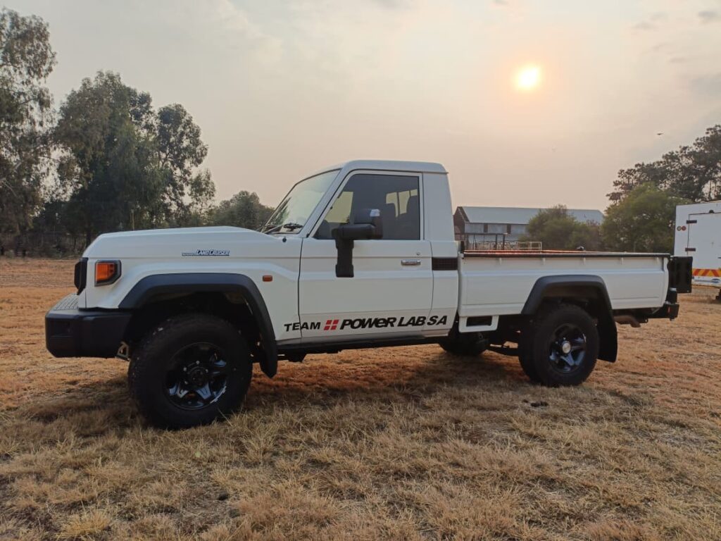 3inch Suspension Lift